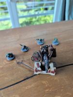 Warhammer 40k Orks Mek Gun