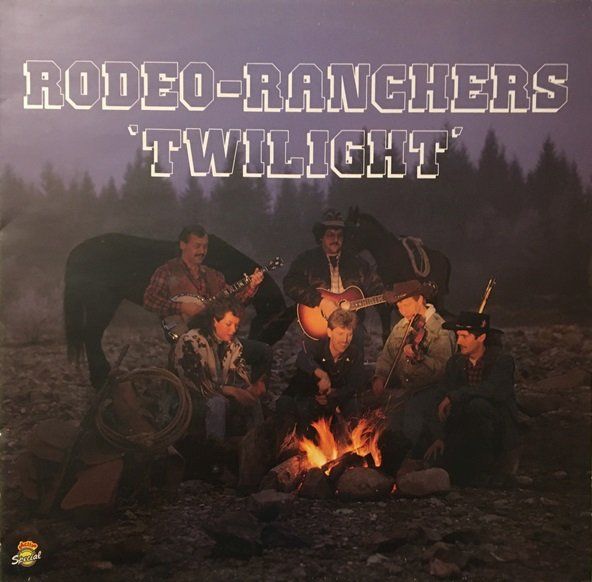 Vinyles: Rodeo-Ranchers - Twilight (LP) – D'occasion à Grüningen par azulvinyl