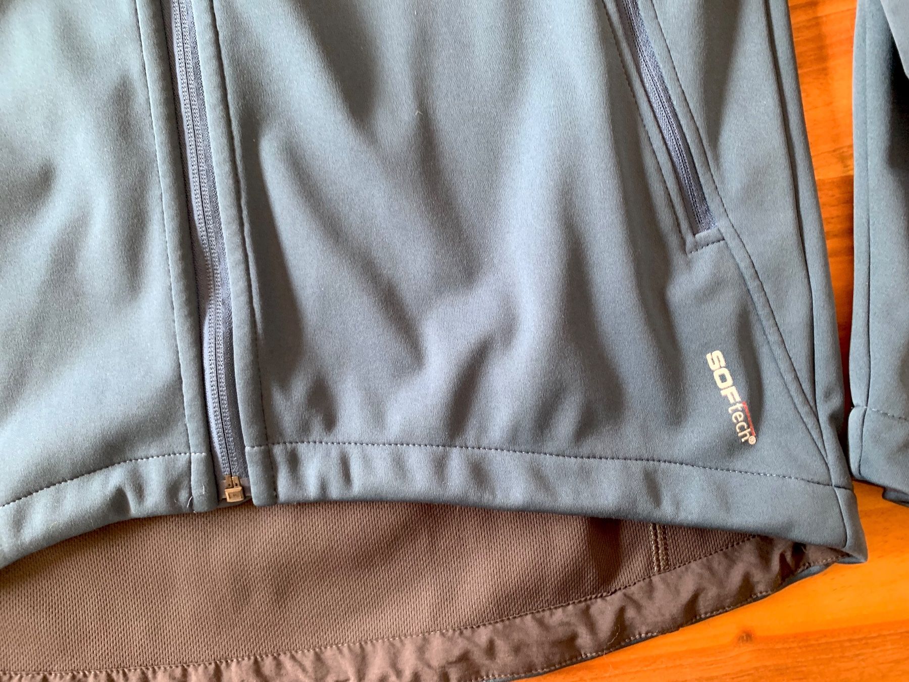 Mammut Giacche: MAMMUT Softtech Softshell / Windstopper Jacke petrol Fr M – Usato da Meiringen venduto da snahhanssnah 3