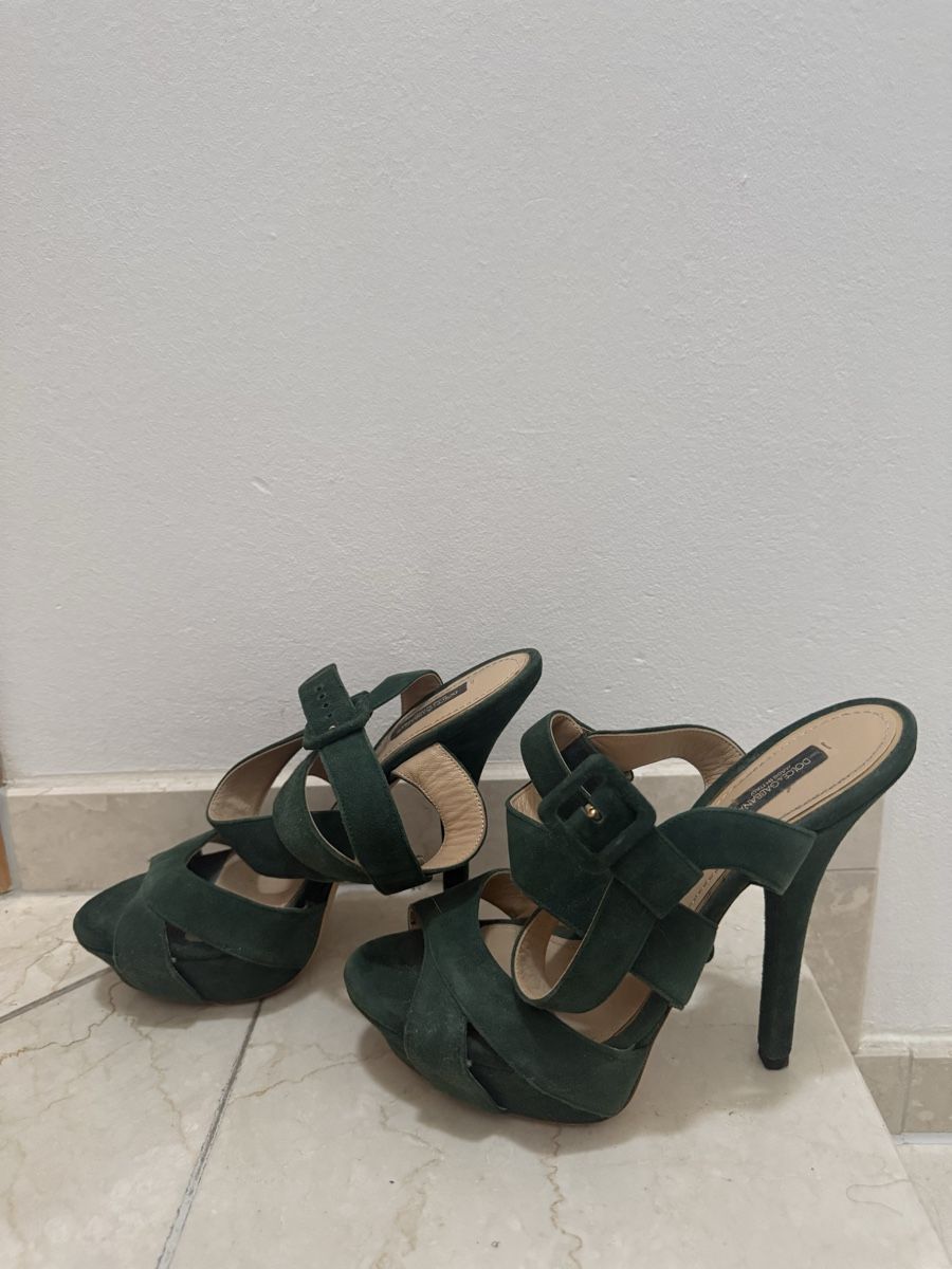 Dolce & Gabbana Scarpe da donna: DOLCE & GABBANA HEELS – Usato da Zumikon venduto da asa_ylq5 1