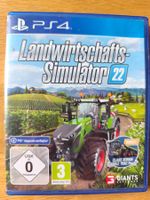PS4 - Landwirtschafts-Simulator 22 (1 Spieler) - DE