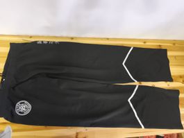 IWTOA Trainingshose Wingtsun Kung-Fu schwarz Grösse M(A83)