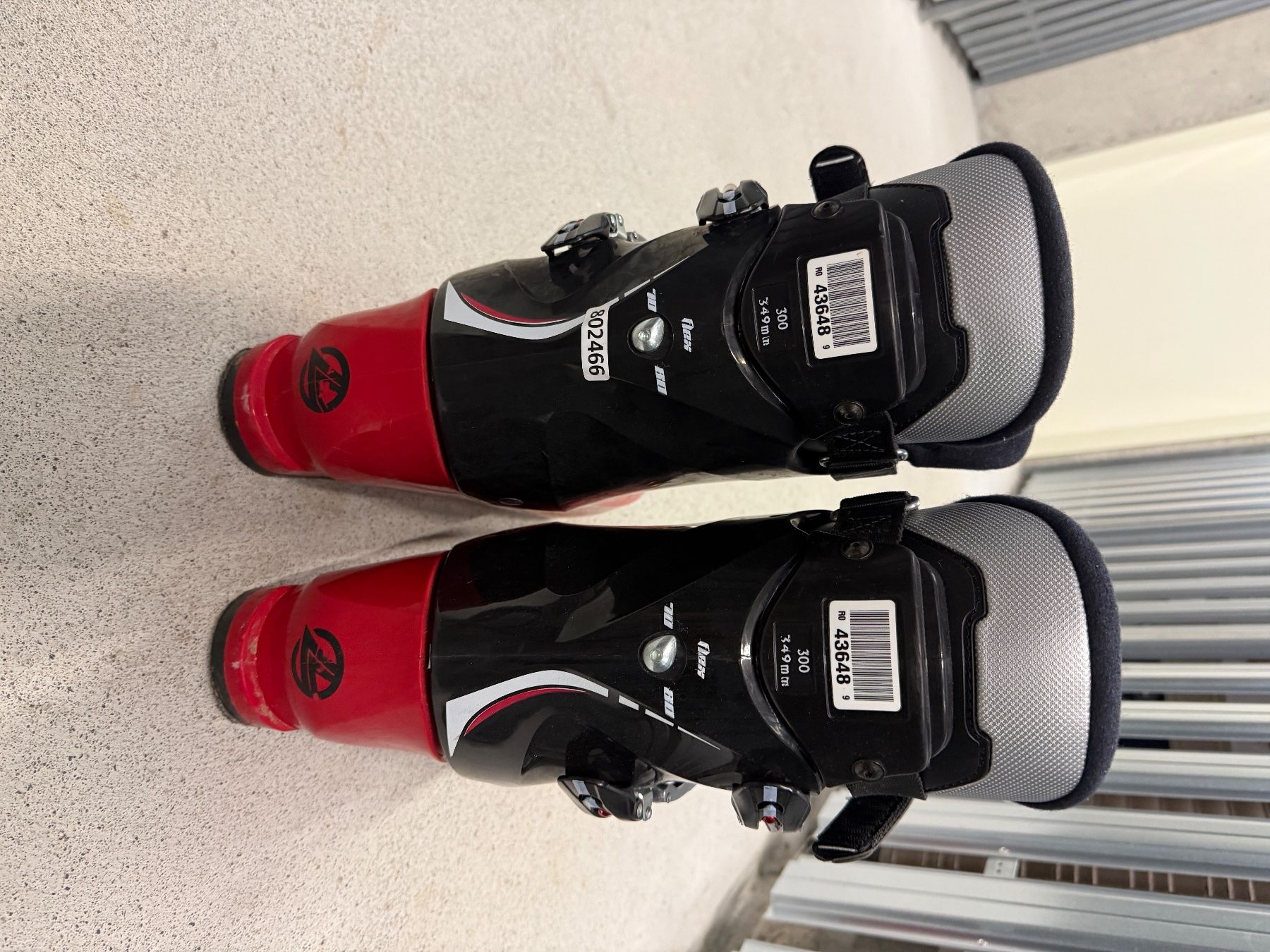 Herrenschuhe: Lange Ski Boots – Neu (gemäss Beschreibung) aus Lenzburg von VukiSee 2