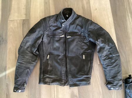 Veste moto
