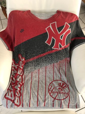 T-Shirt Nike Vintage Bronx Bombers