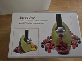 Betty Bossi Sorbetino - Make delicious sorbet at home!
