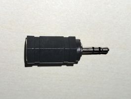 Klinke-Adapter 3.5mm auf 2.5mm