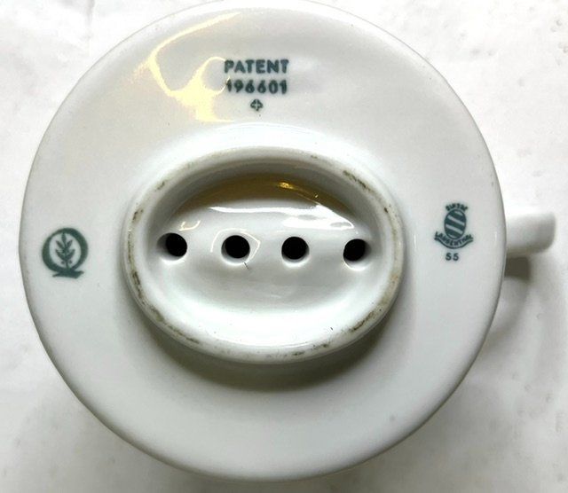 Altro per la casa: 102 Melitta Filter Langenthal 1955, 4 Loch – Usato da Zürich venduto da gigimai67 4