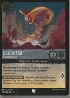 TCG LORCANA FLUTGESTALTEN ( 2ROF ) De 183 FOIL Dschafar - Wü