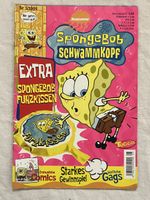 SpongeBob Schwammkopf Magazin Nr 5 2004 guter Zustand