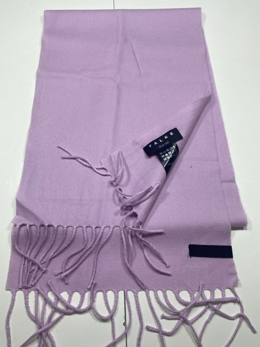 Foulard & Sciarpe: Falke Wolle Schal  🌸 – Usato da Opfikon venduto da Luis144 4