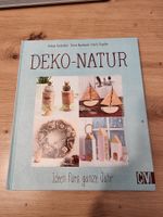 Deko-Natur Buch Basteln CV Verlag