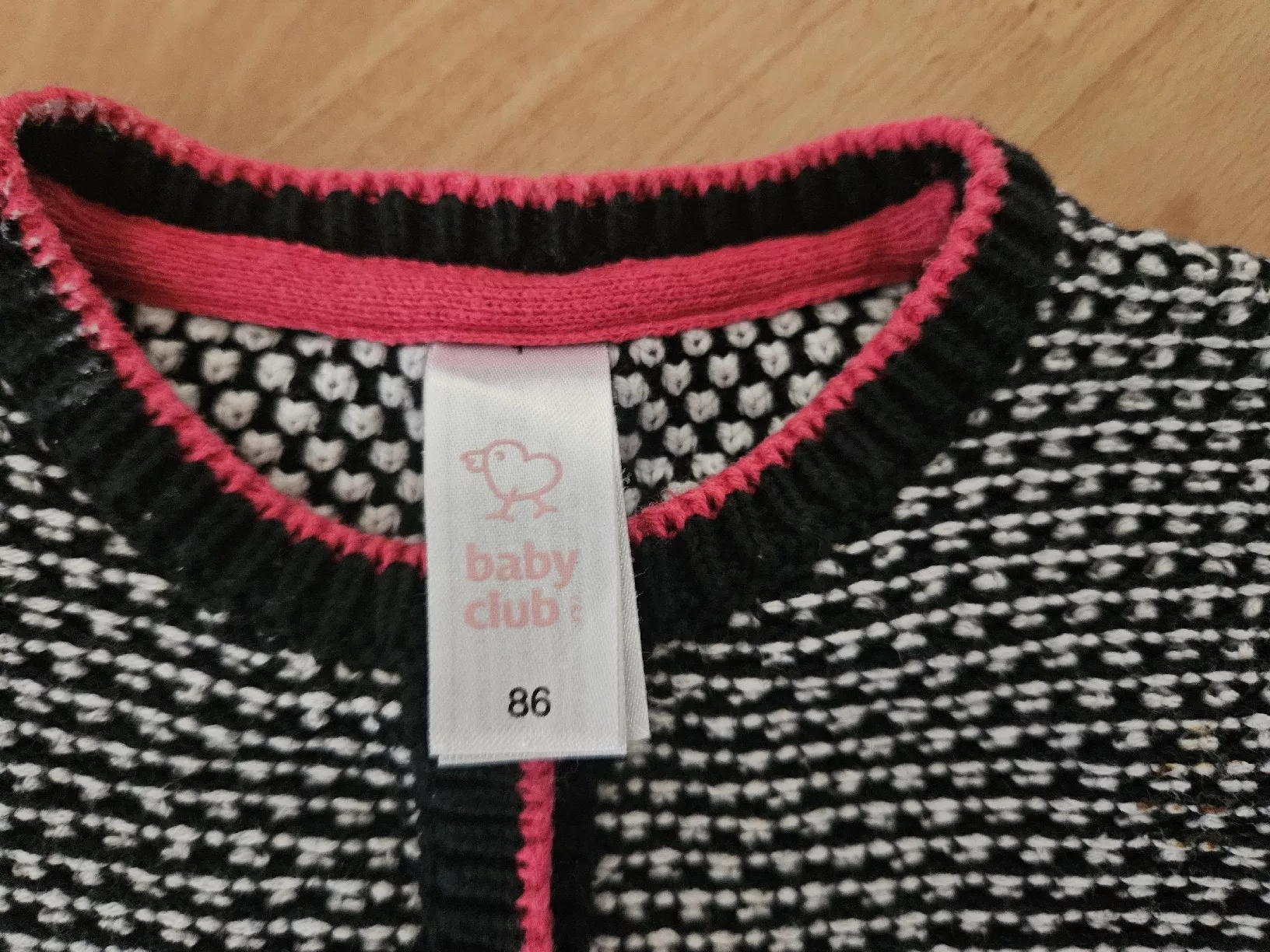 C&A Giacche & Cappotti: Strickjacke Gr. 86 – Nuovo (secondo la descrizione) da Zürich venduto da Kris8050 3