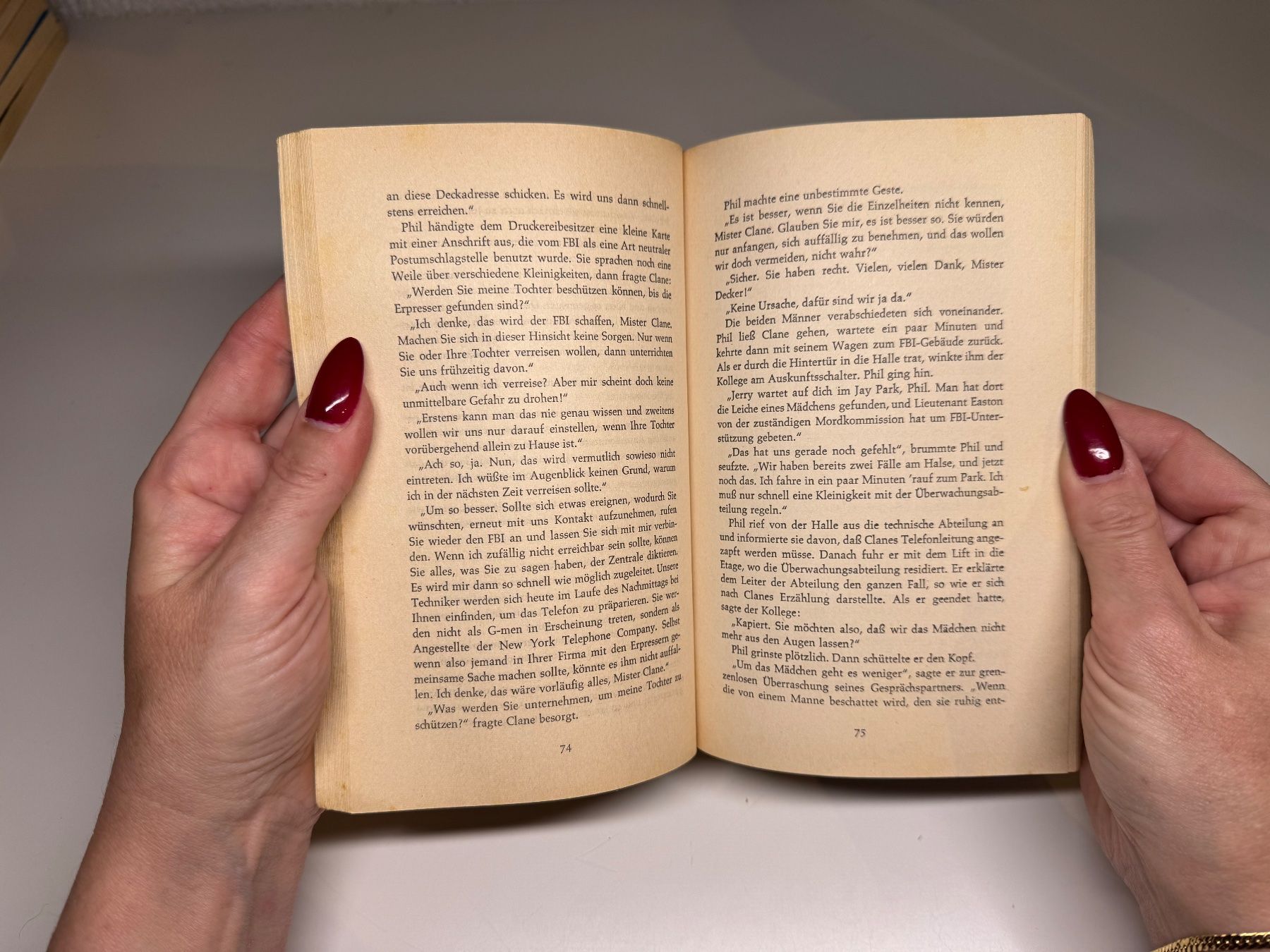 Libri: ROMAN: Jerry Cotton, Dynamit in schwarzer Seide – Usato da Grosswangen venduto da Deutsche_Romane 5