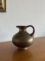 Vase Krug Messing
