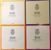 Bach – Kantaten (4 LPs, Helmuth Rilling)