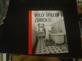 Willy Spiller signiert Zürich 500 exp.