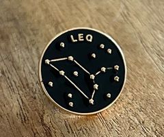 Pin Leo / Löwe  Sternzeichen/ Sternbild