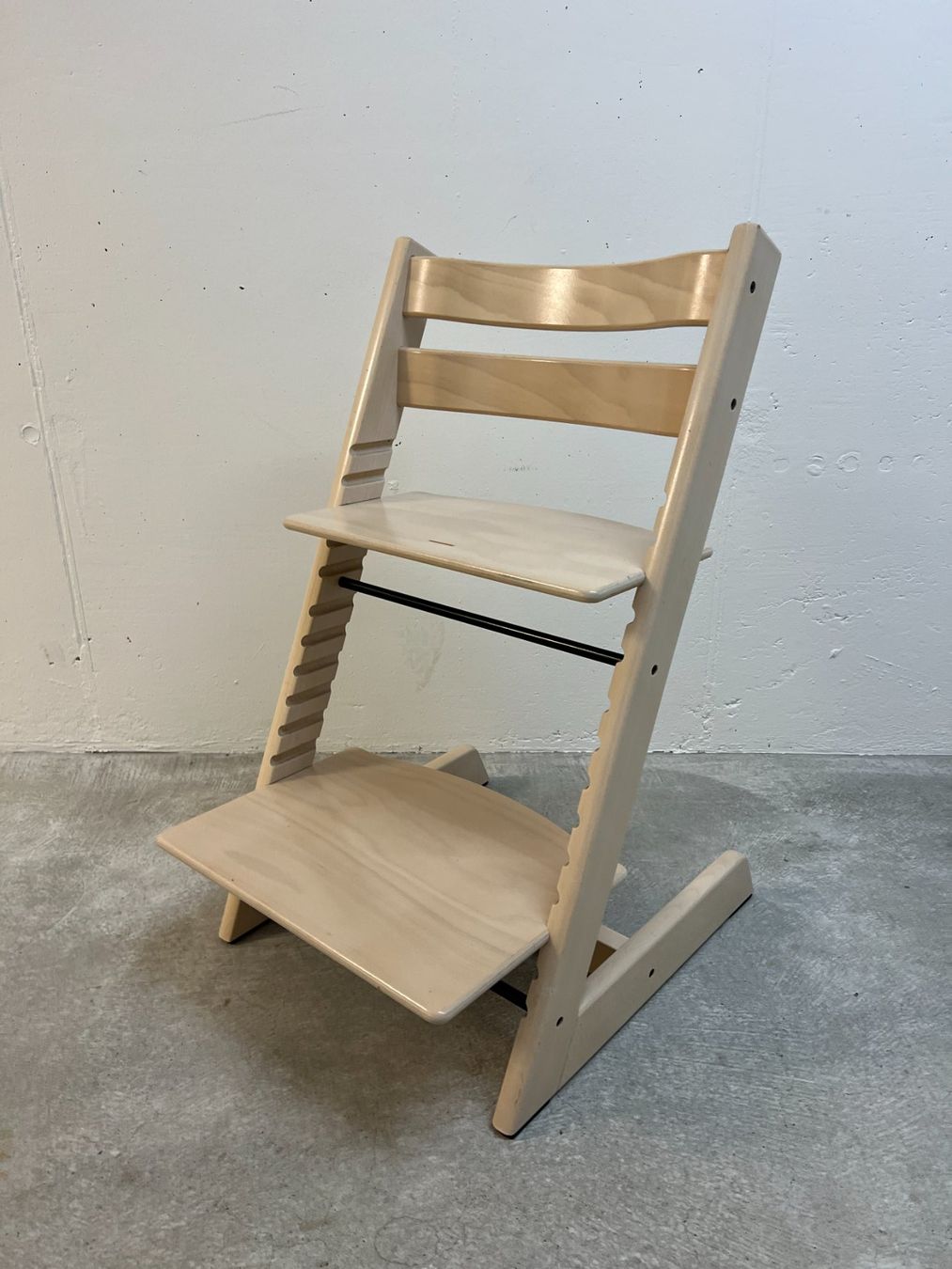 Stokke Seggioloni: Tripp Trapp - Hochstuhl von Stokke – Usato da Uitikon Waldegg venduto da leaving_las_vegas 1