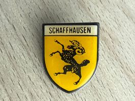 Pin Wappen Schaffhausen