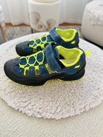 ***NEW*** Trekkingsandalen BAMA Leder Gr 32 Sohle 21.5cm