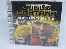Diplomats Present Juelz Santana What The Game's Been Missing