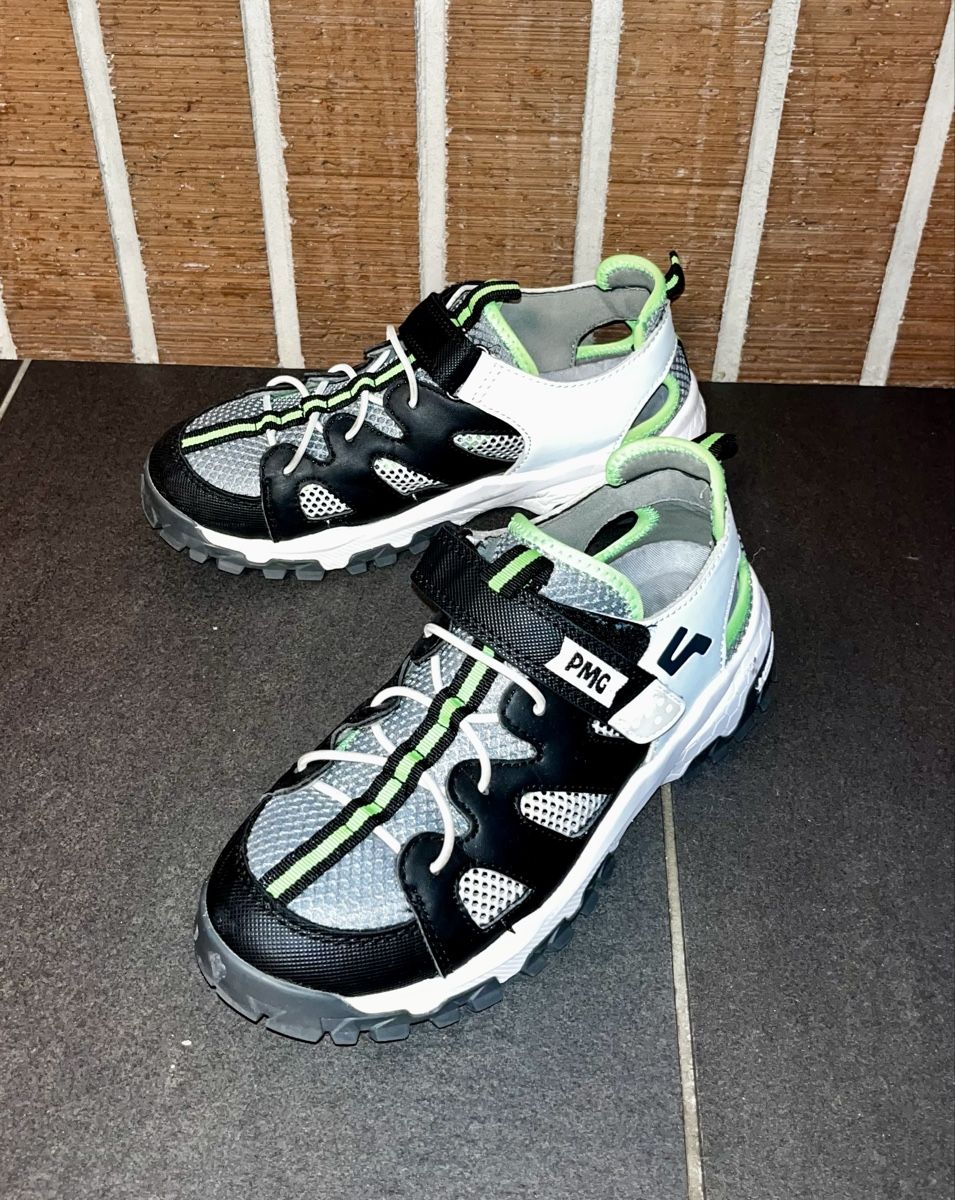 Scarpe da uomo: Primigi coole Sommer Trekkingschuhe Gr. 35 – Usato da St. Gallen venduto da Starlord77 1