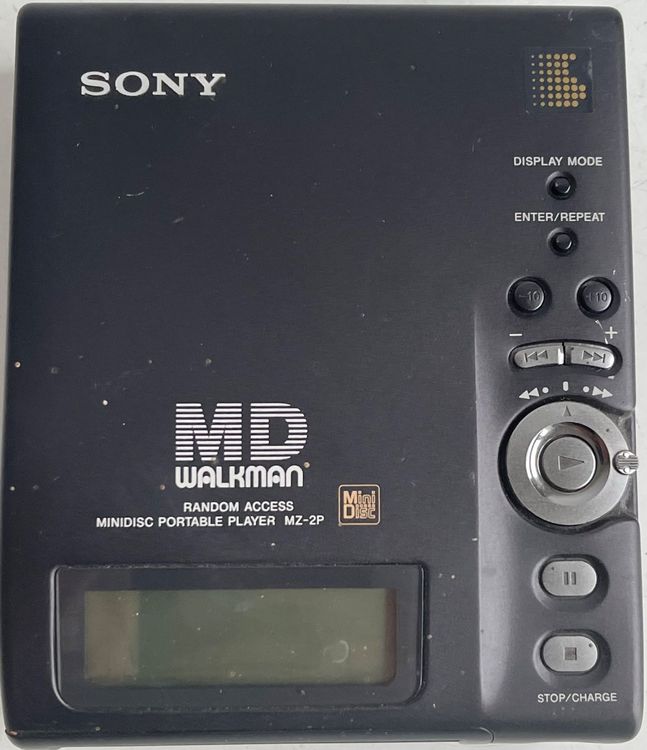 Sony MD Walkman Minidisc Portable Kaufen auf Ricardo