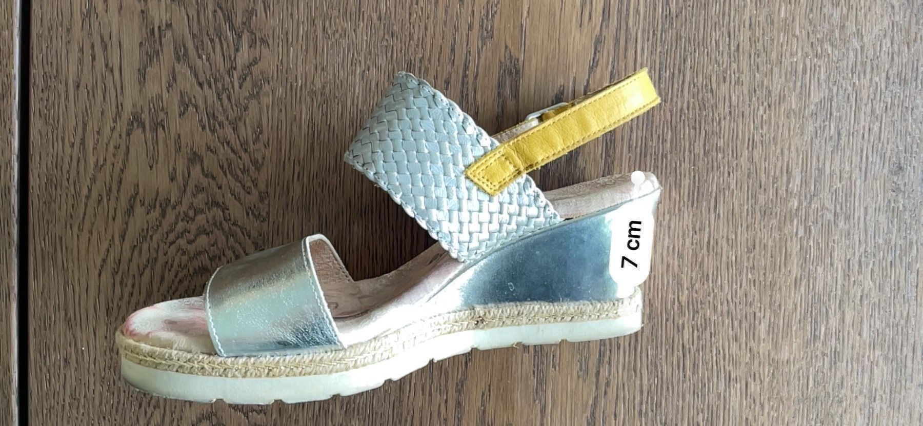 Scarpe da donna: SANDALES MAROQUI SANCHEZ – Usato da Morges venduto da Igp10 8
