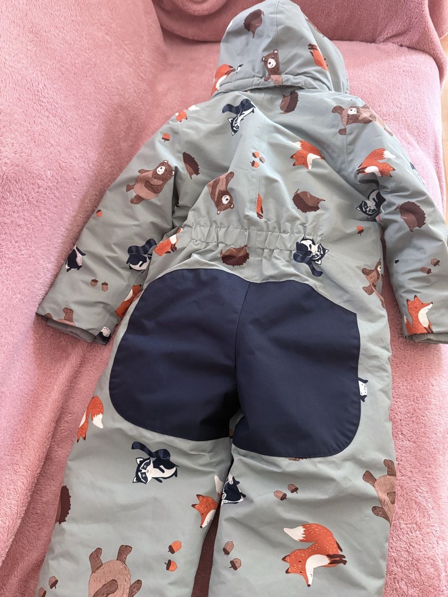 Completi: Winteroveralls Gr.110-116 – Nuovo (secondo la descrizione) da Winkel venduto da Olirickli05 1