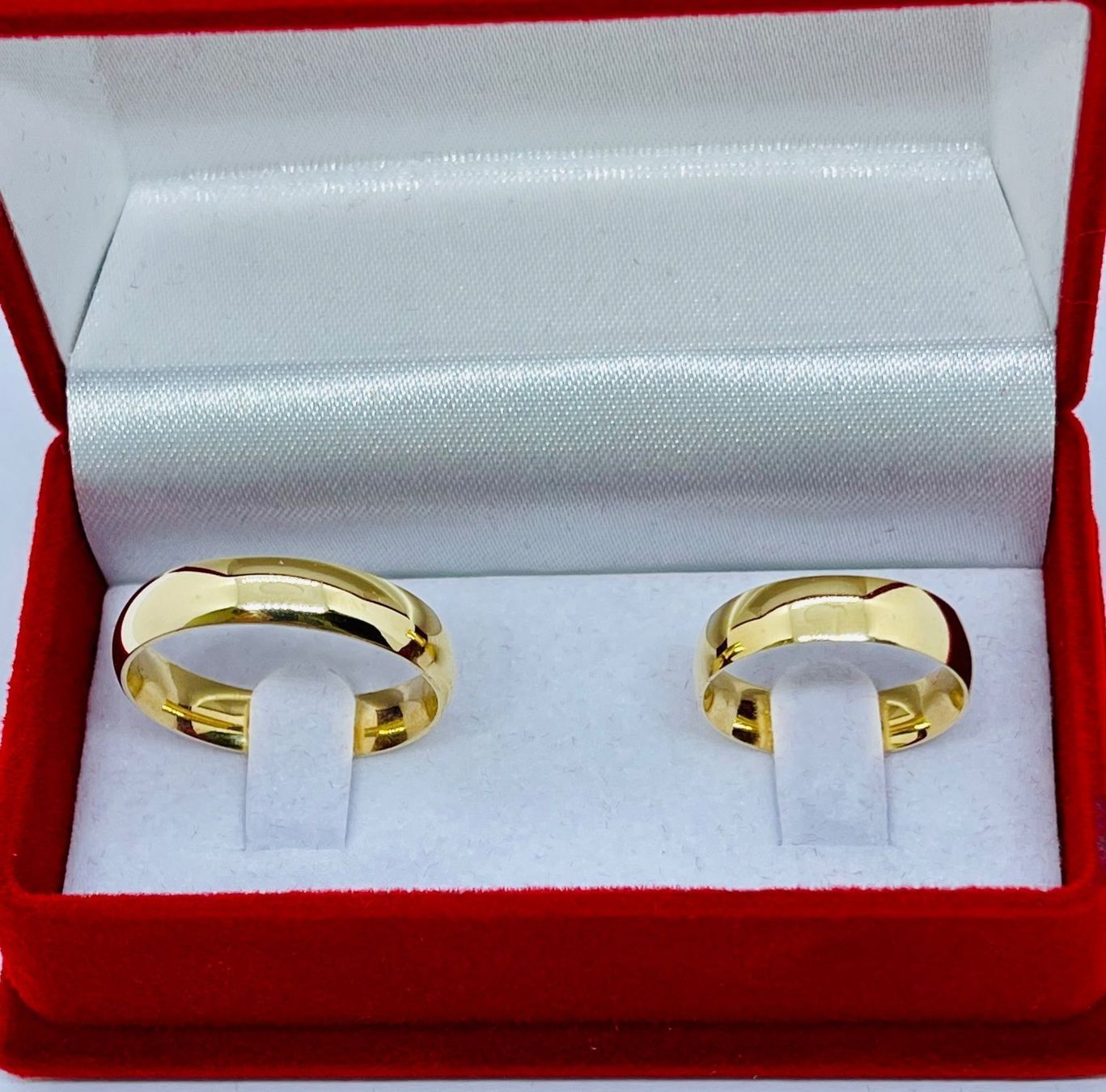 Ringe: Gelb Gold Eheringe ❤️NEU❤️ – Neu und originalverpackt aus Murg von MTGold 1