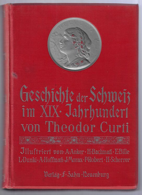 Geschichte Der Schweiz Im XIX. Jahrhundert - Buch | Kaufen Auf Ricardo