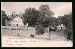 AK Chaumont, Petit Hotel