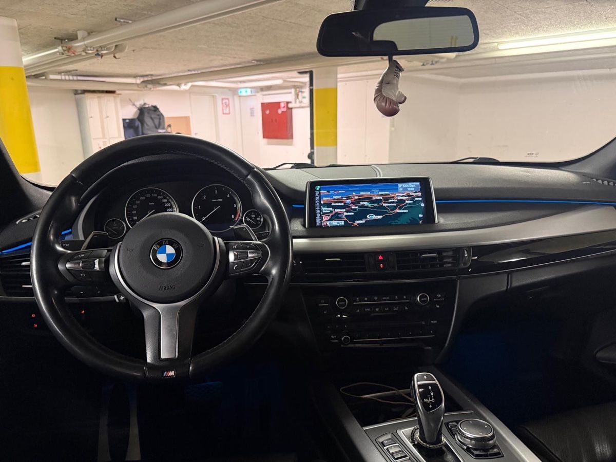 BMW Automobili: BMW X5 30d – Usato da Menzingen venduto da bar_md9b 3