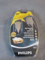DVI-DVI Video Cable 24K Gold, 1,5m (NEU)