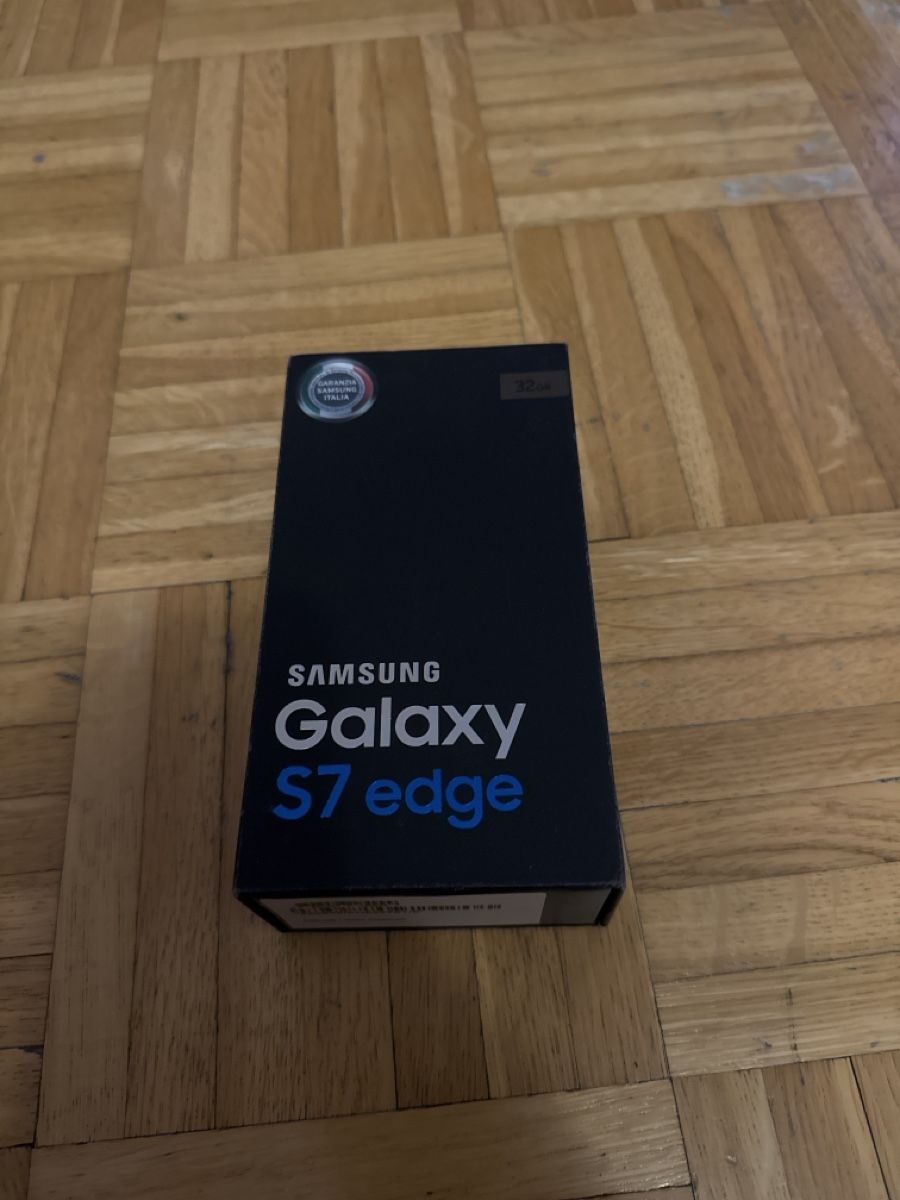 Covers & Schutzfolien: Samsung Galax S7 edge – Neu (gemäss Beschreibung) aus Winterthur von HypeGoodsWinterthur