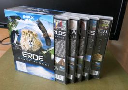 DVD * Erde - unser Planet (IMAX)