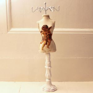 Portachiavi: Manequin porte-bijoux ange – Nuovo e nell'imballaggio originale da marsens venduto da gag03