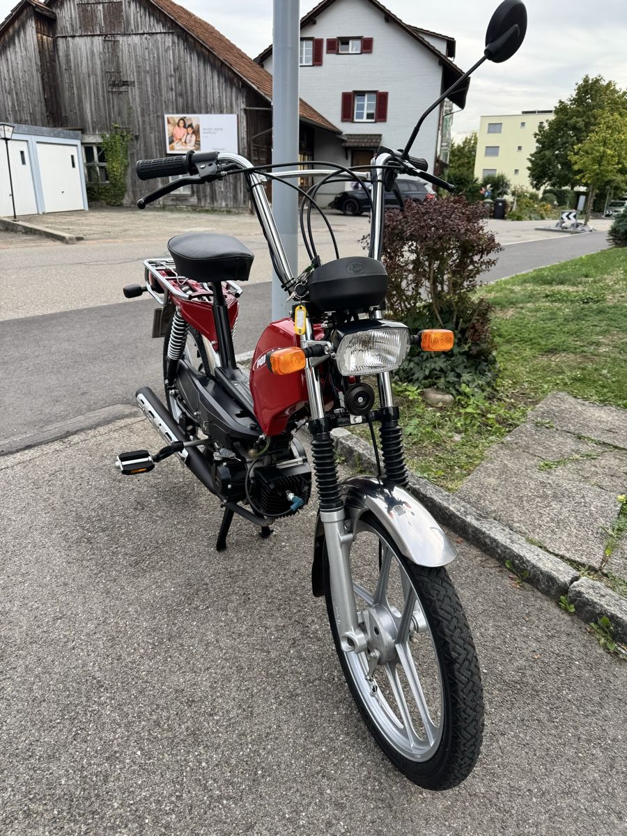 Pony Cyclomoteurs: Mofa Pony mit E-Srarter NEUWERTIG – D'occasion à Hedingen par ari_wz2s 2