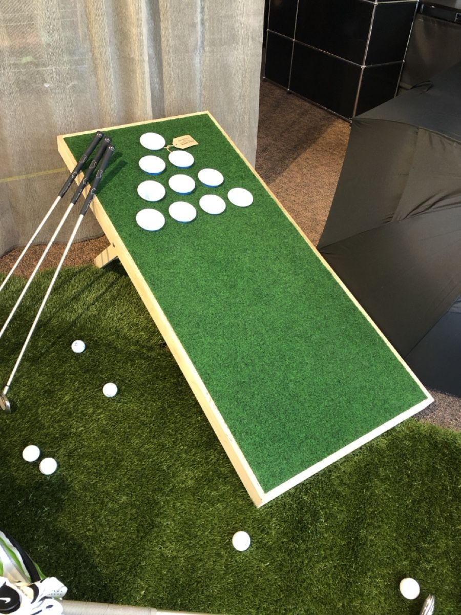 Spiele: Beer Pong Golfbrett Spiel – Neu (gemäss Beschreibung) aus Münsingen von ambuehl81 4