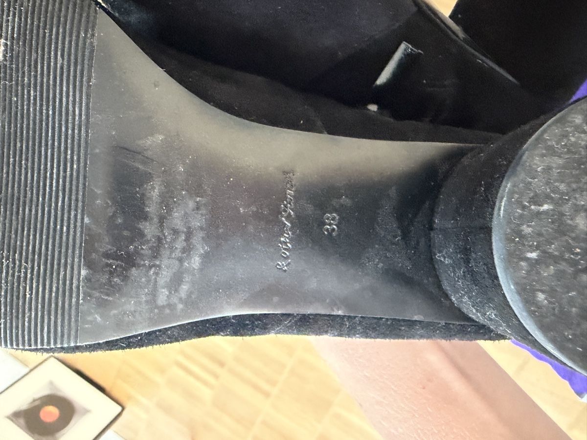 Other Stories Damenschuhe: Boots black, EU 38 – Gebraucht aus Zürich von bib_ds9n 4