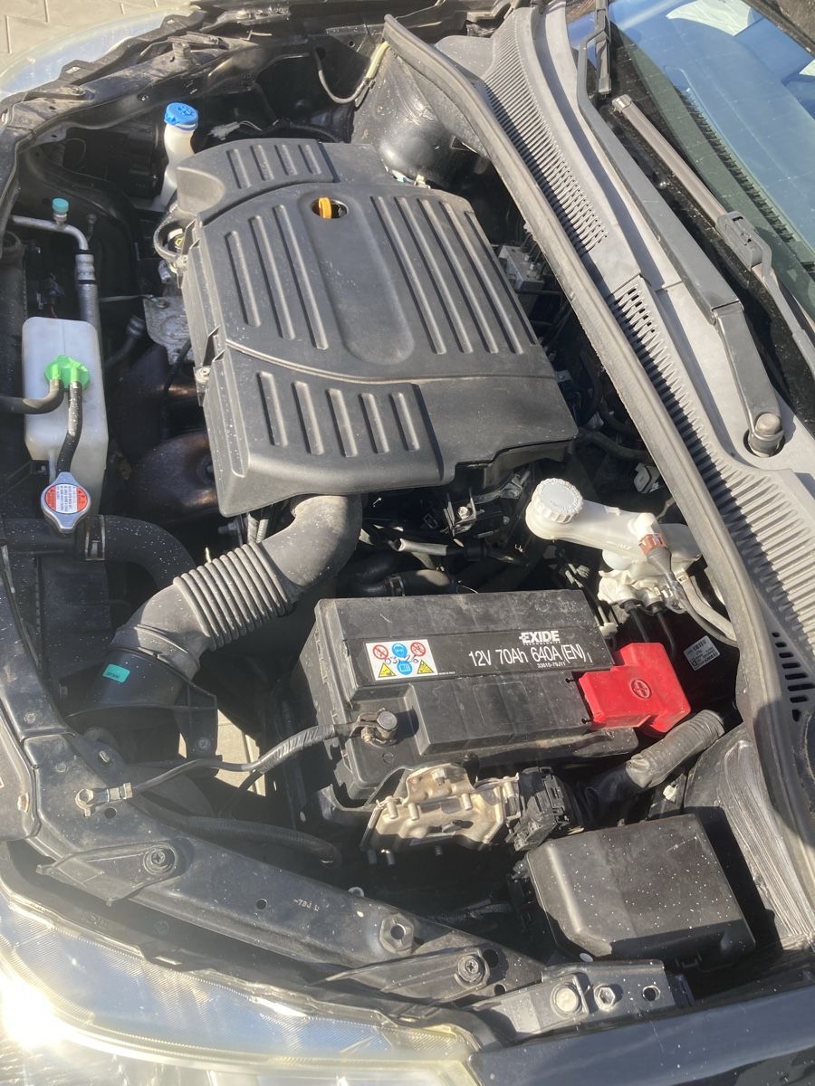 Suzuki Automobili: Suzuki SX4 – Usato da Ganterschwil venduto da Tannermechanik 7