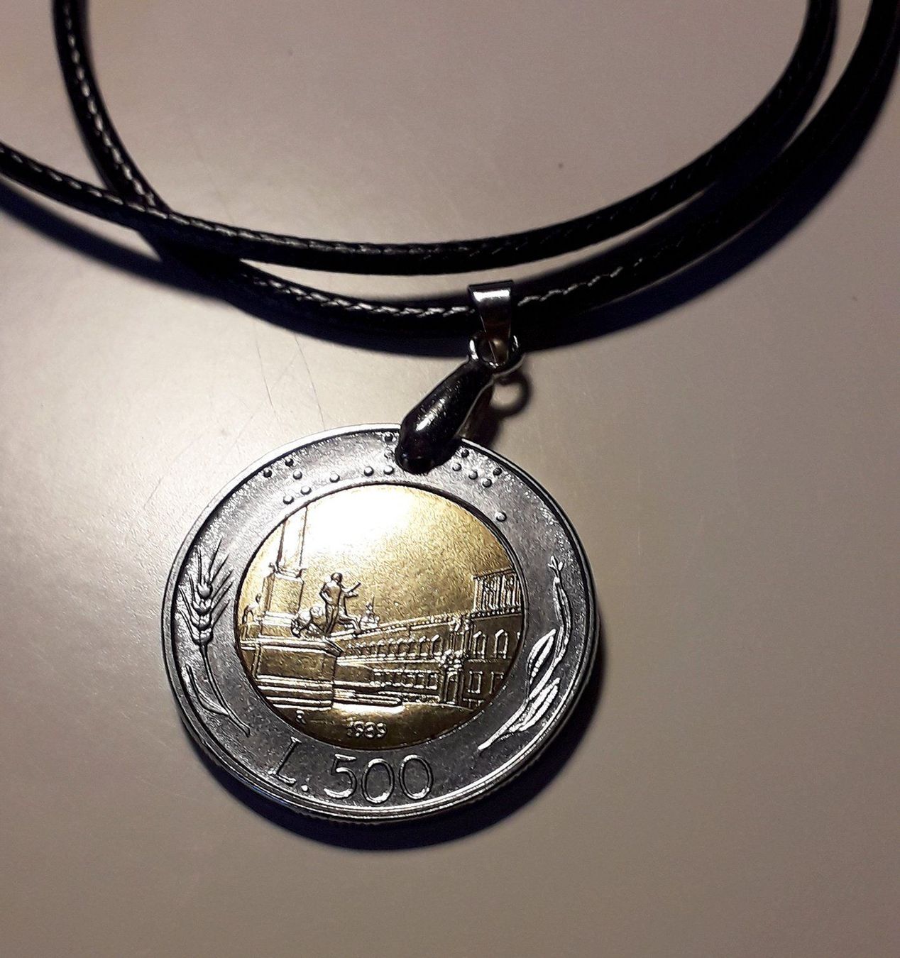 Anhänger: Schöner Anhänger  Geschenkidee  handmade – Neu (gemäss Beschreibung) aus Lugano von EvaLuga 8