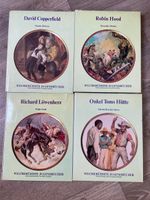 4 Jugendbücher Weltberühmte Jugendbücher guter Zustand