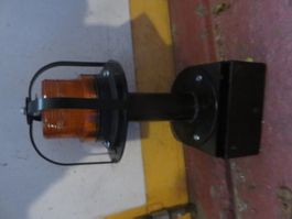 LED🤩Warnleuchte Baustelle Fahrzeug  Absicherung