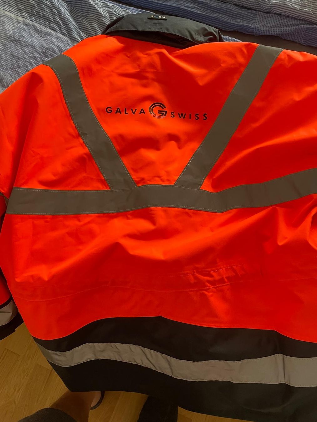 Giacche: Sioen Arbeitsjacke – Usato da Rubigen venduto da HEIDA_82 3