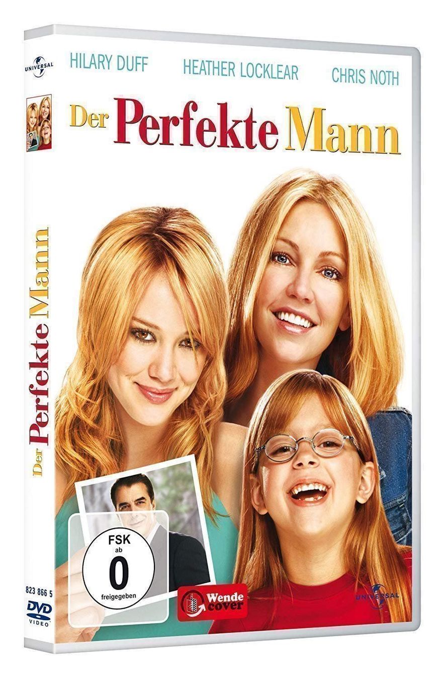 Tutti i DVDs: Der perfekte Mann – Nuovo (secondo la descrizione) da Unterengstringen venduto da hausraus