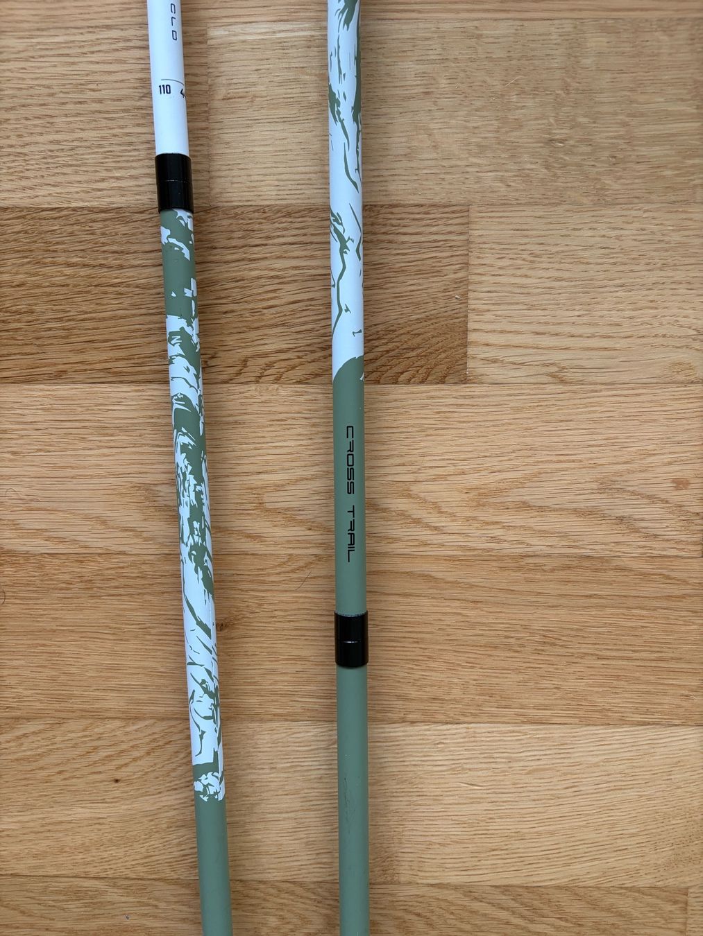 Leki Bastoncini da trekking: Leki Cross Trail FX Superlite – Usato da Matran venduto da ckotscv 4