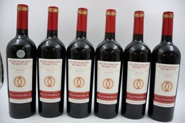 6 x Mandorla Negroamaro Primitivo - Rotwein (26060465Z)