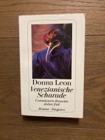 Donna Leon: Venezianische Scharade (Krimi)